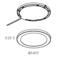 DALS, ALTO WALL SCONCE, WALL SCONCES