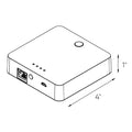 DALS ALTO LIGHT | SQS10-NUM-BK