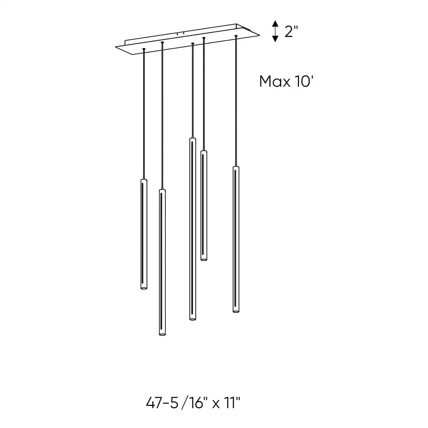 DALS, ALTO LIGHT, WALL SCONCES
