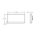 DALS, ALTO STEP LIGHT, WALL SCONCES