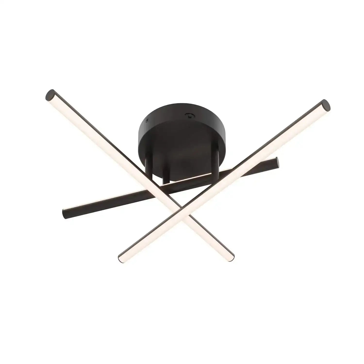 DALS, ASTERISK FLUSH MOUNT, PENDANT LIGHT