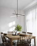 DALS, ASTERISK PENDANT, PENDANT LIGHT