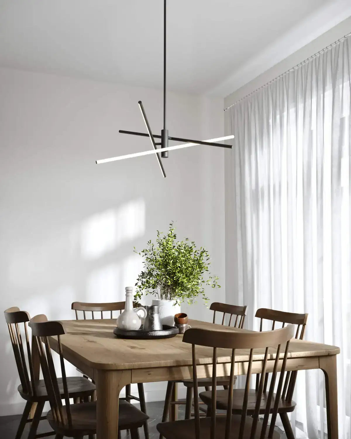 DALS, ASTERISK PENDANT, PENDANT LIGHT