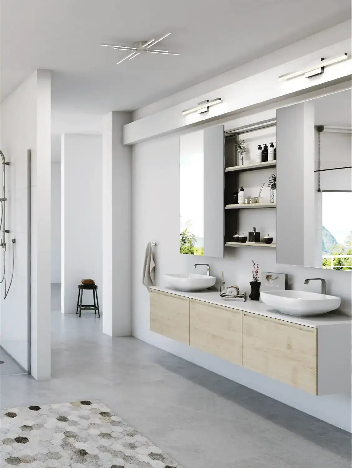 DALS, STELLAR FLUSHMOUNT FLUSH MOUNT, FLUSH MOUNT CEILING LIGHTS