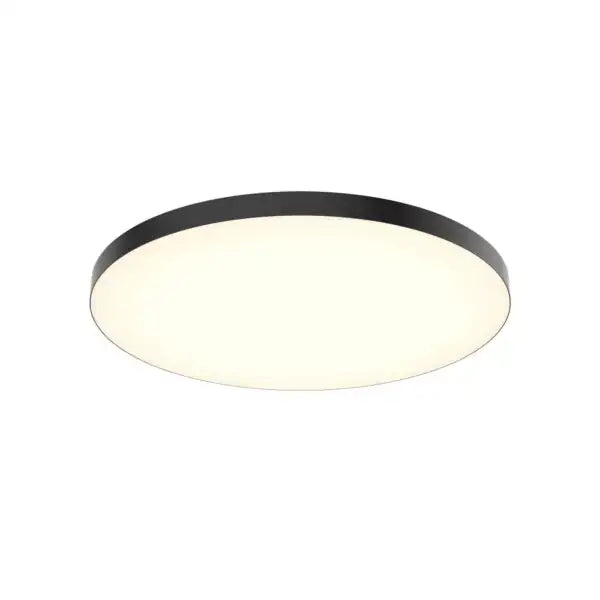 DALS, FUSION FLUSH MOUNT | TLFM12-CC-BK, FLUSH MOUNT CEILING LIGHTS