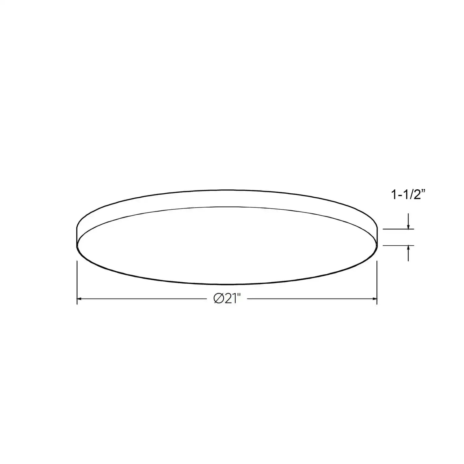 DALS, FUSION FLUSH MOUNT, FLUSH MOUNT CEILING LIGHTS
