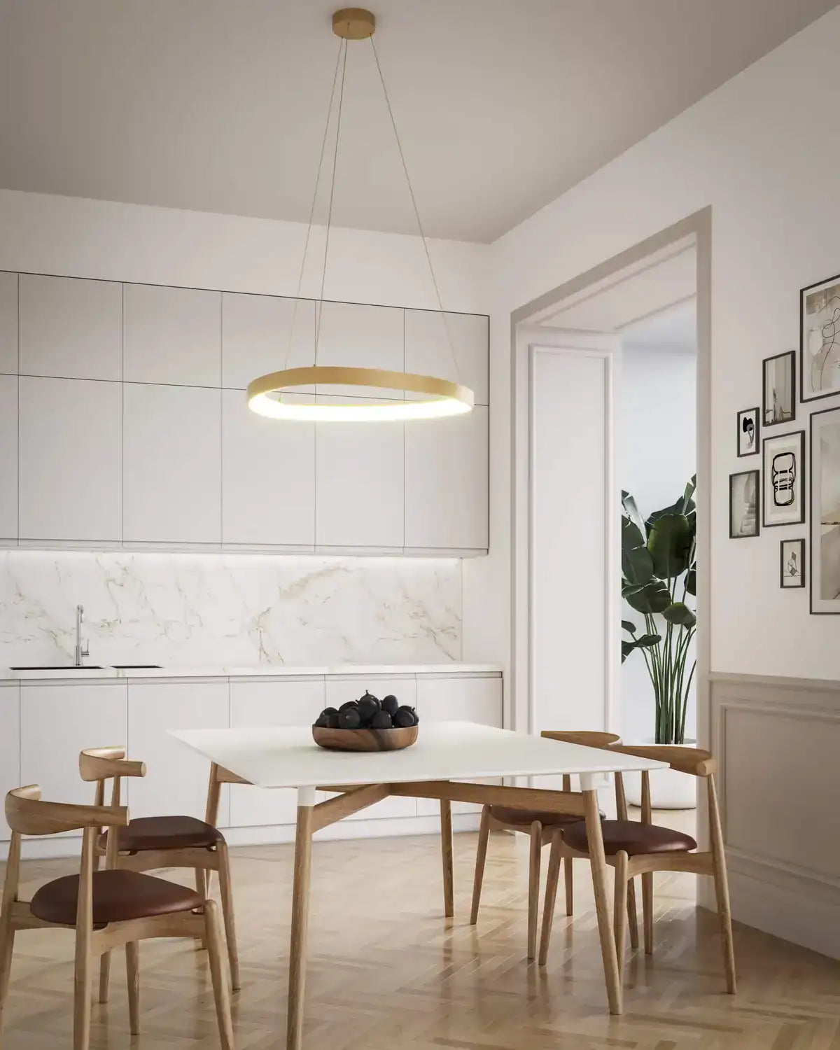 DALS, PYRA PENDANT, PENDANT LIGHT