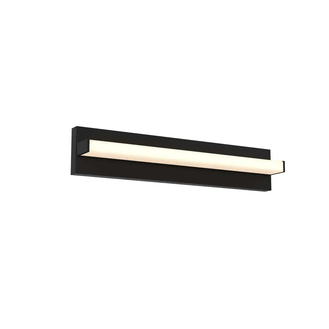 DALS, LEDGE VANITY | VAL24-CC-BK, VANITY LIGHT