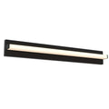DALS, LEDGE VANITY | VAL36-CC-BK, VANITY LIGHT