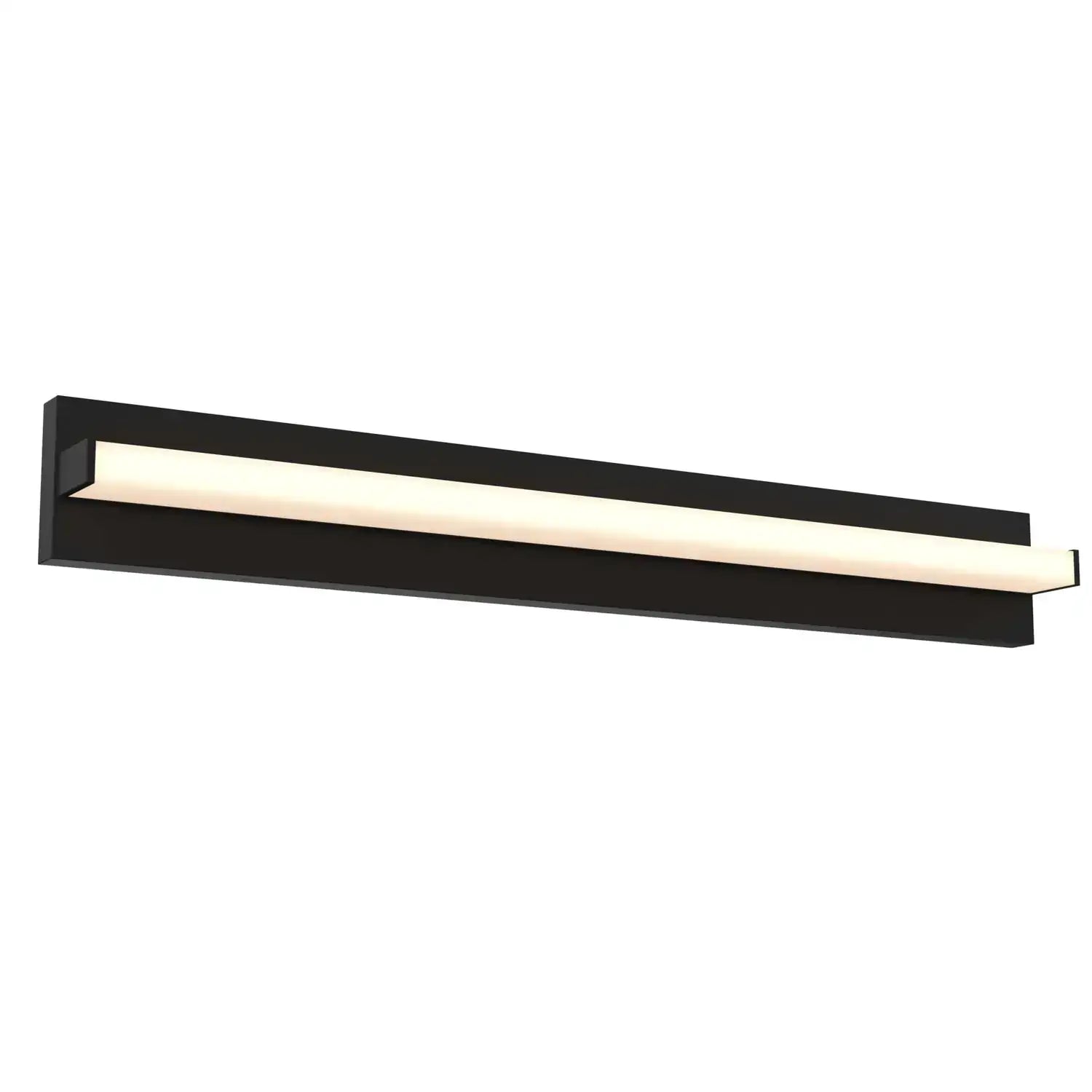 DALS, LEDGE VANITY | VAL36-CC-BK, VANITY LIGHT