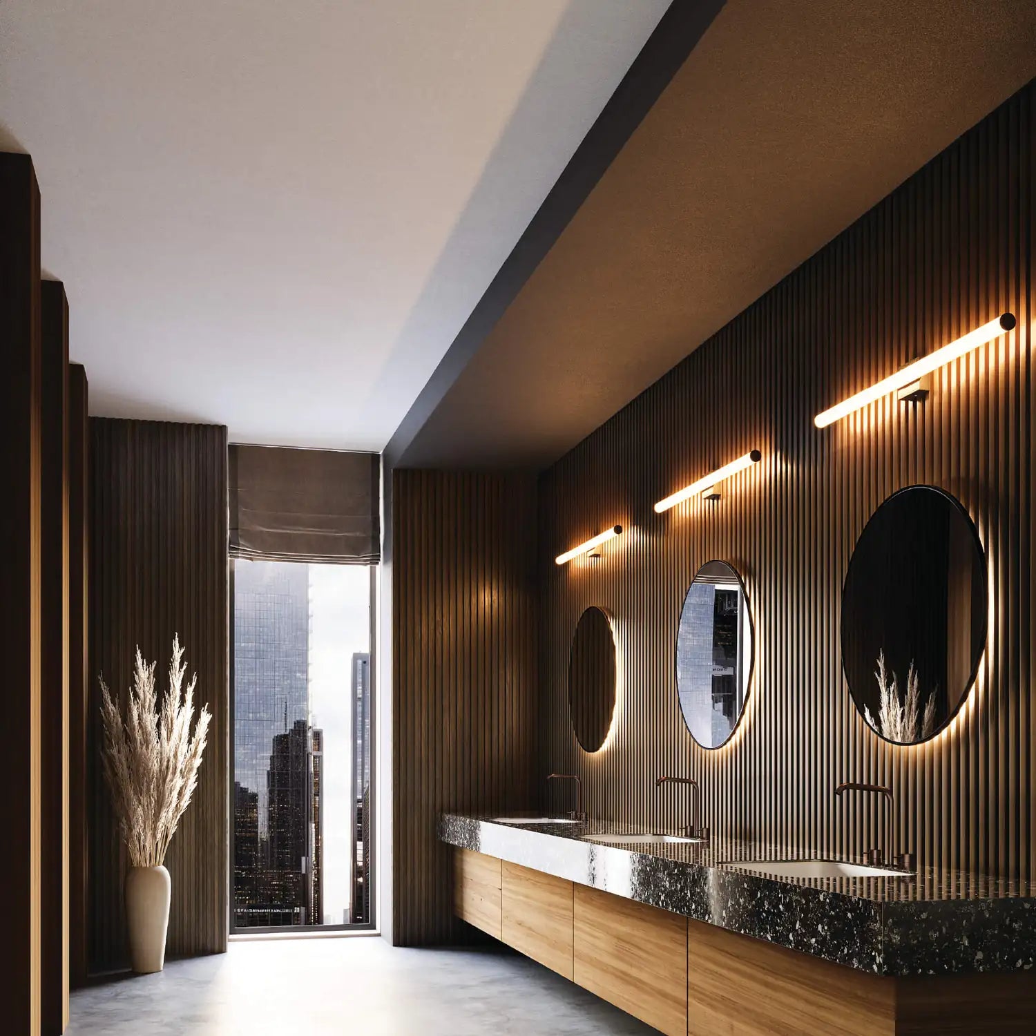 DALS, VELA VANITY, VANITY LIGHT