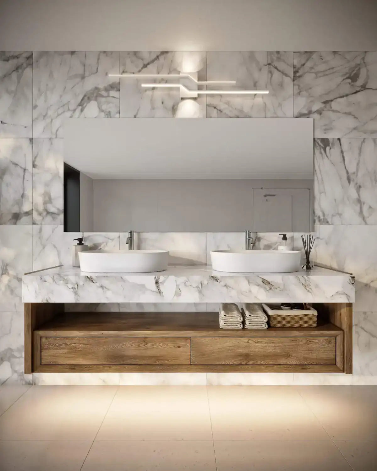 DALS, LIGHTNING LIGHT, WALL SCONCES
