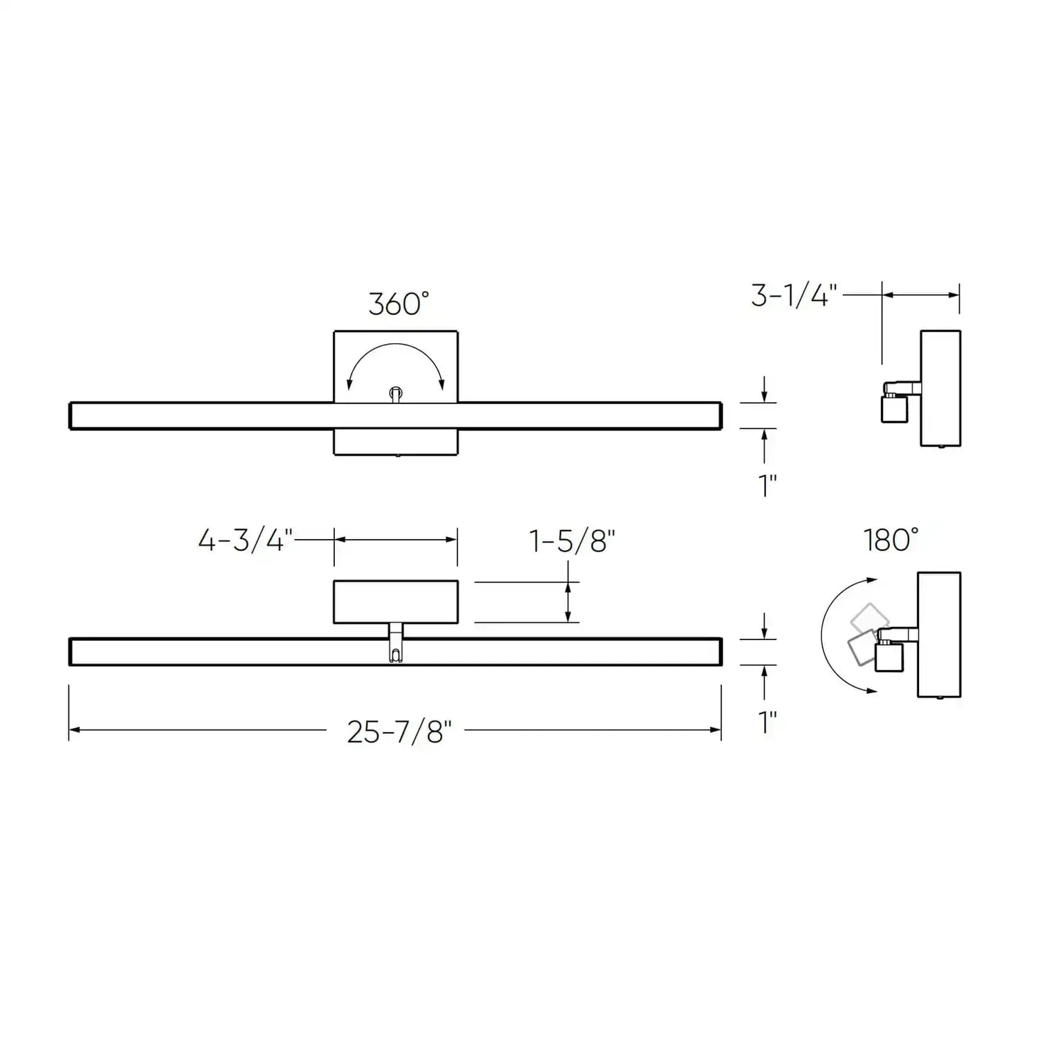 DALS LIGHTING INC. VLG24-CC-SN aee40a17-0698-4364-b581-bc00d7f500a1