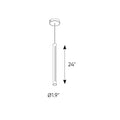 DALS, BOREALIS VANITY, VANITY LIGHT