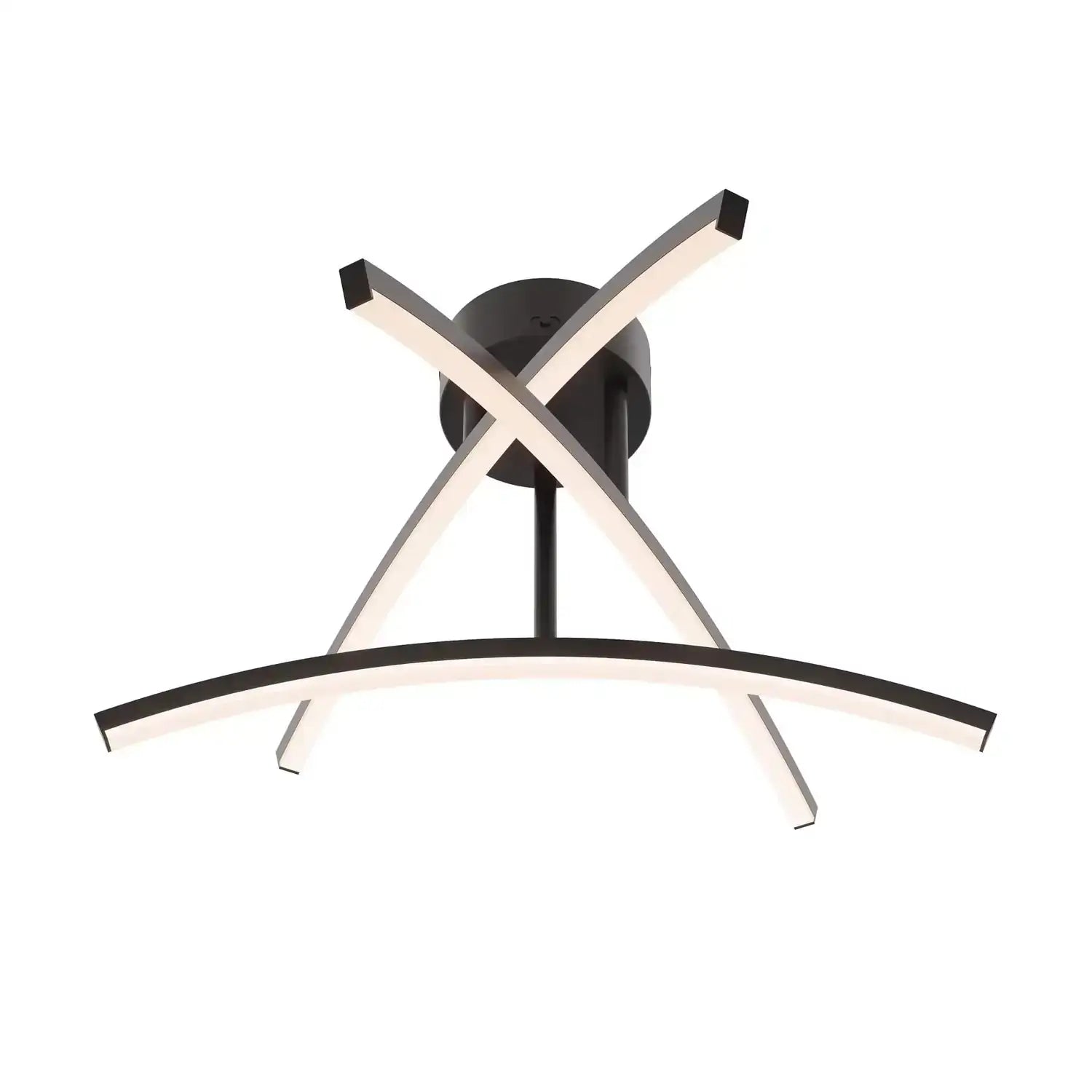 DALS, SWAY FLUSH MOUNT, FLUSH MOUNT CEILING LIGHTS