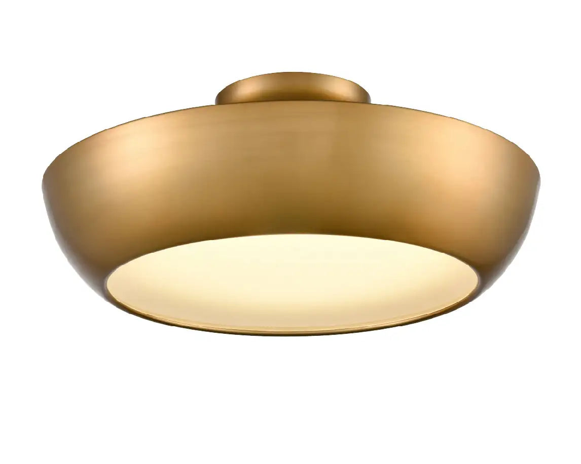 DVI, ANTARES CCT SEMI-FLUSH MOUNT, SEMI FLUSH MOUNT LIGHT