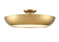 DVI, ANTARES SEMI-FLUSH MOUNT, SEMI FLUSH MOUNT LIGHT