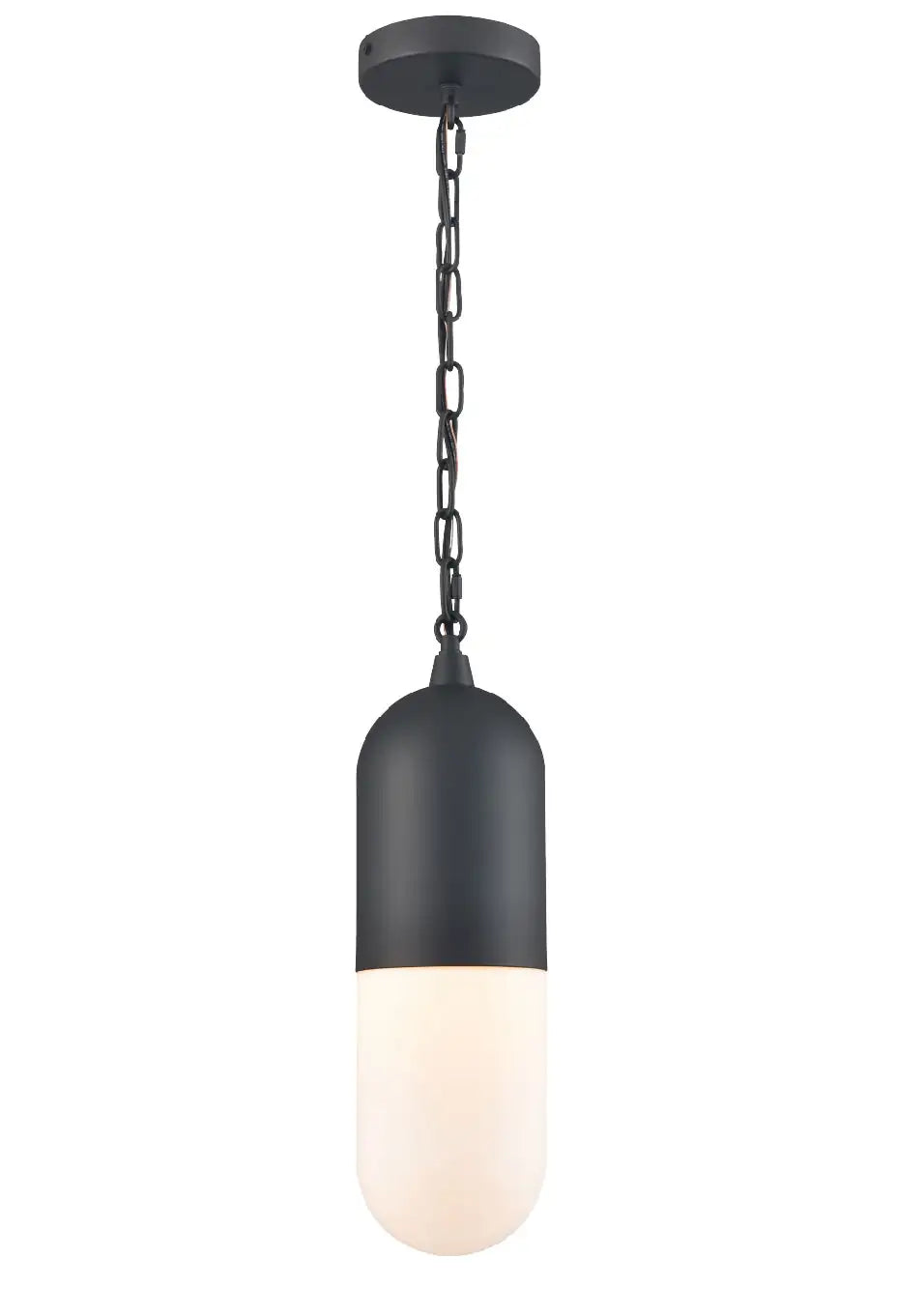 DVI, CAPSULE OUTDOOR PENDANT, OUTDOOR CEILING LIGHTS