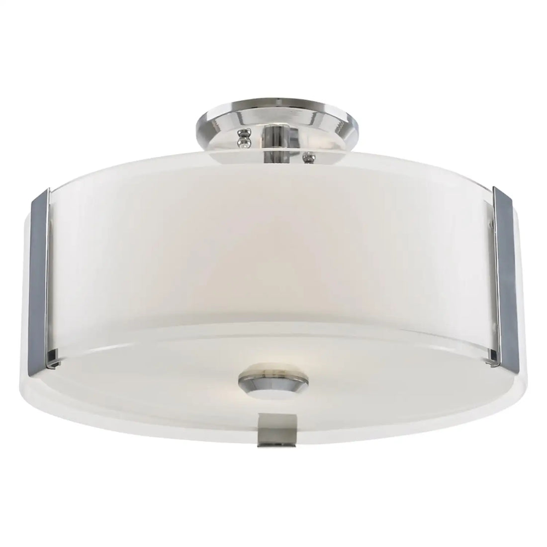 DVI, ZURICH SEMI-FLUSH MOUNT, SEMI FLUSH MOUNT LIGHT