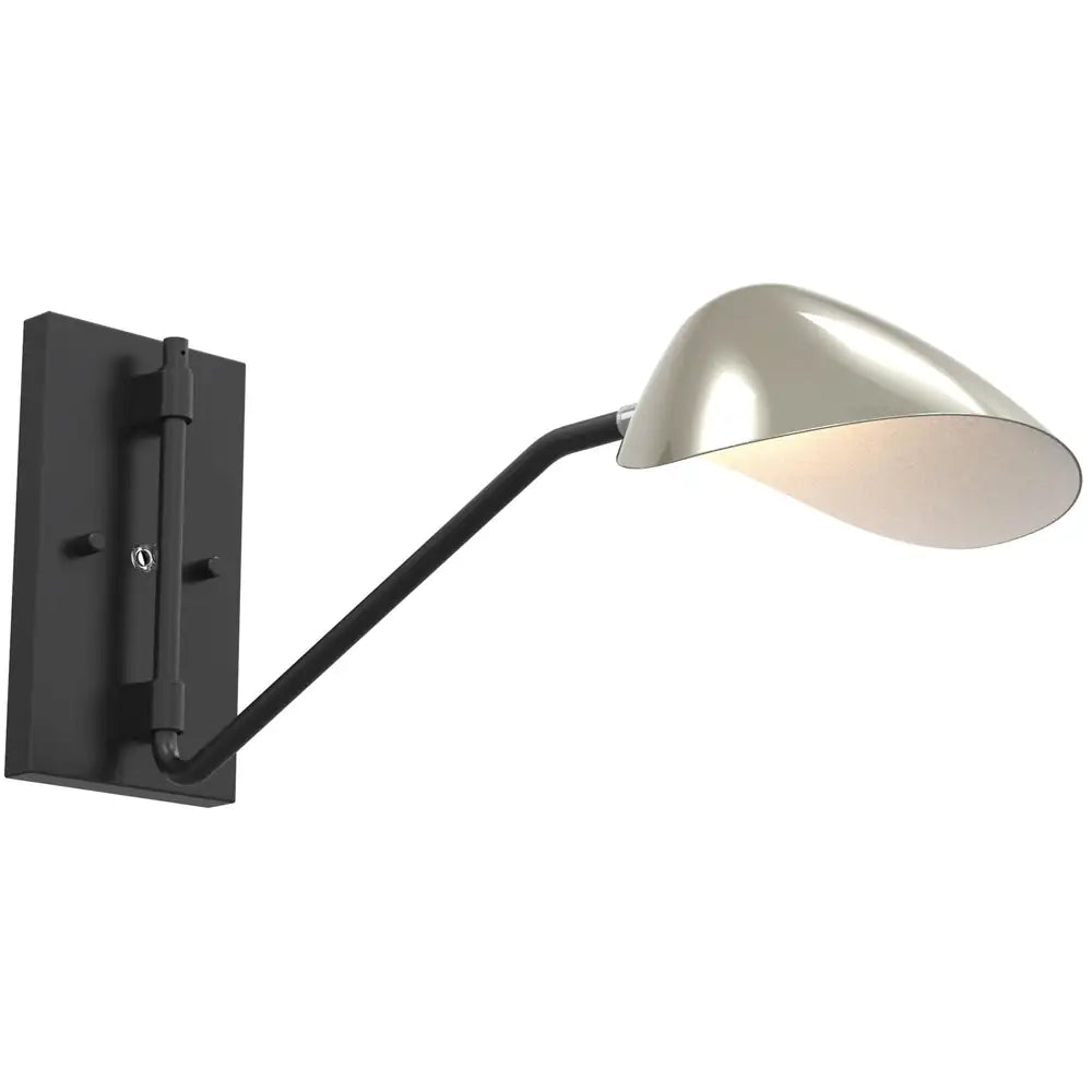 DVI, ABBEY ROAD AC LED PLUG-IN SCONCE, PLUG IN WALL LIGHT SCONCES