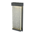 DVI, NIEUPORT AC LED OUTDOOR OUTDOOR SCONCE, OUTDOOR WALL LIGHTS