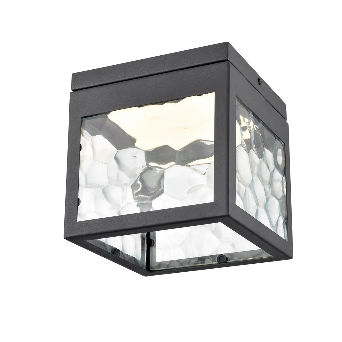 DVI BISHOP LED OUTDOOR FLUSH MOUNT - Ceiling