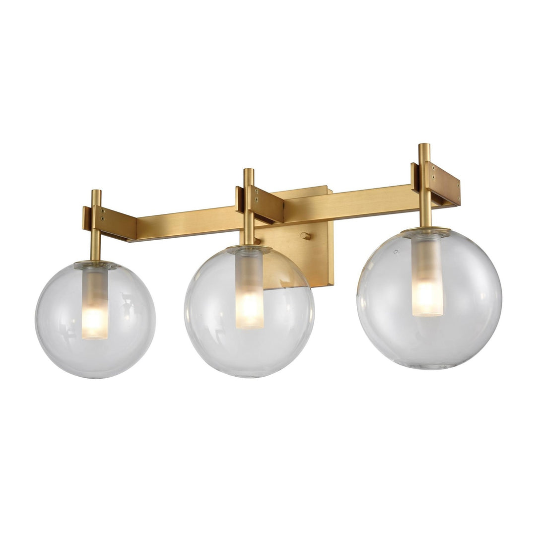 DVI, COURCELETTE VANITY, VANITY LIGHT
