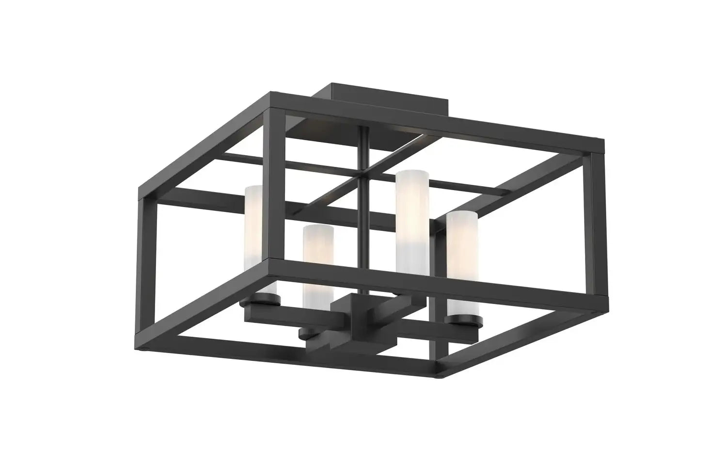 DVI, SAMBRE SEMI-FLUSH MOUNT, SEMI FLUSH MOUNT LIGHT