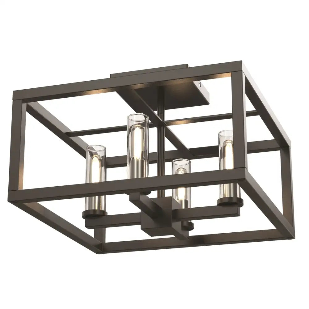 DVI, SAMBRE SEMI-FLUSH MOUNT, SEMI FLUSH MOUNT LIGHT