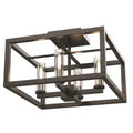 DVI, SAMBRE SEMI-FLUSH MOUNT, SEMI FLUSH MOUNT LIGHT