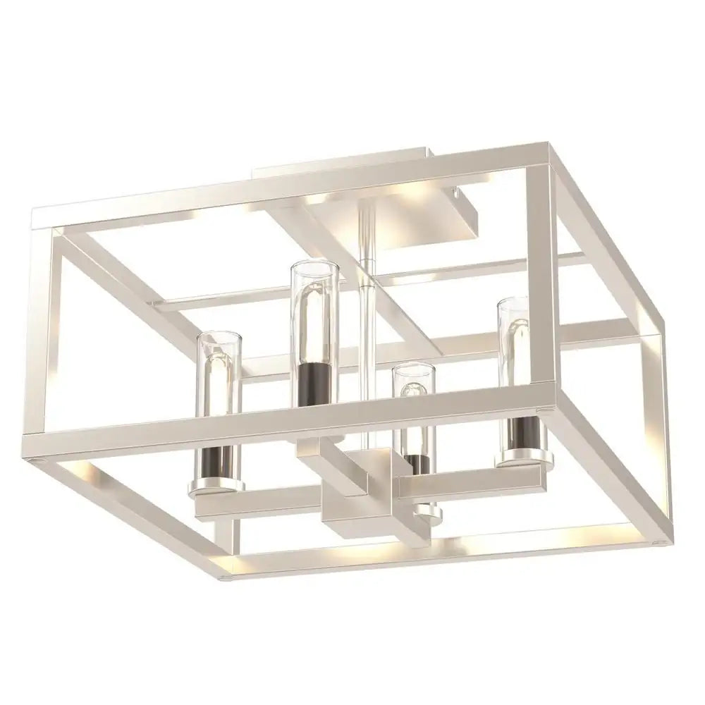 DVI, SAMBRE SEMI-FLUSH MOUNT, SEMI FLUSH MOUNT LIGHT