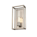 DVI, SAMBRE SCONCE, WALL SCONCES