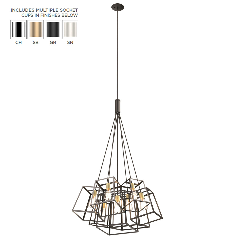 DVI, CAPE BRETON PENDANT, PENDANT LIGHT