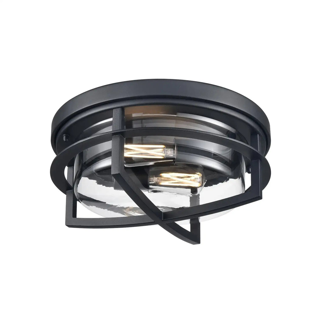 DVI, FIVE POINTS OUTDOOR FLUSH MOUNT, OUTDOOR CEILING LIGHTS