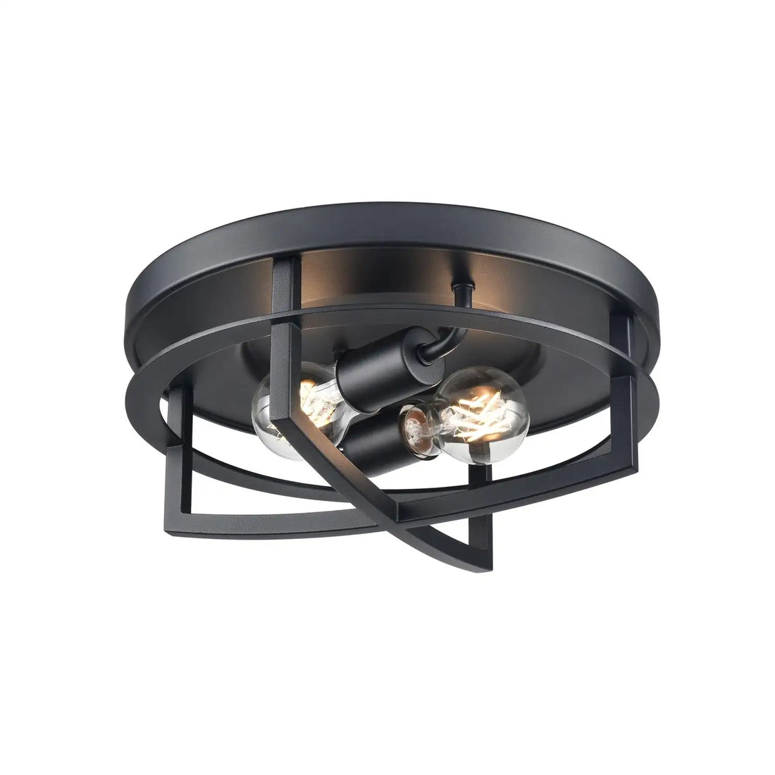 DVI, FIVE POINTS OUTDOOR FLUSH MOUNT, OUTDOOR CEILING LIGHTS