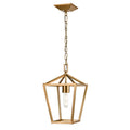 , LUNDY'S LANE MINI-PENDANT, PENDANT LIGHT