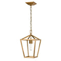 DVI, LUNDY'S LANE MINI-PENDANT, PENDANT LIGHT