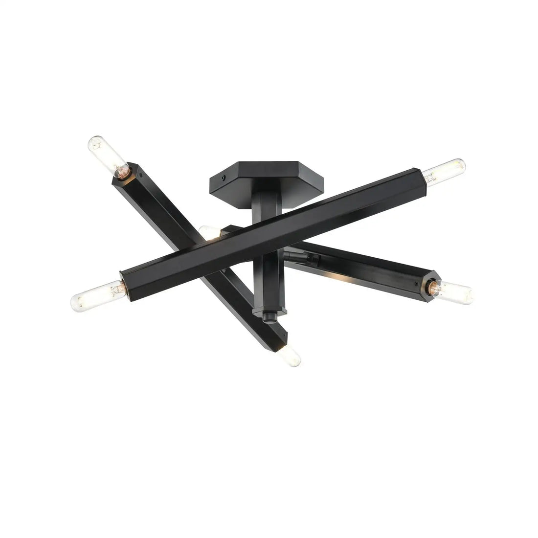 DVI, KESTREL SEMI-FLUSH MOUNT, SEMI FLUSH MOUNT LIGHT