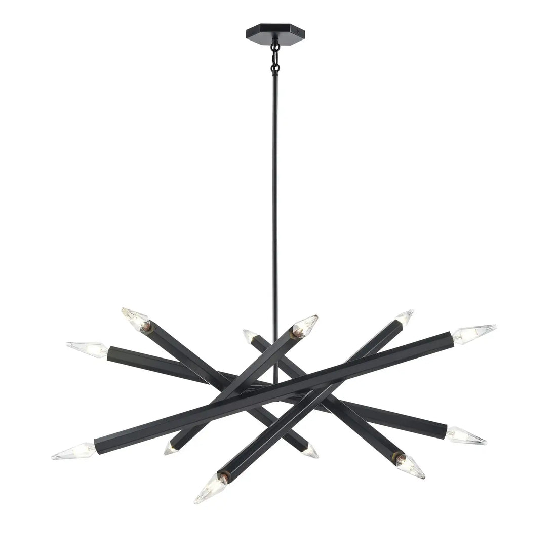 DVI, KESTREL CHANDELIER, CHANDELIER LIGHT