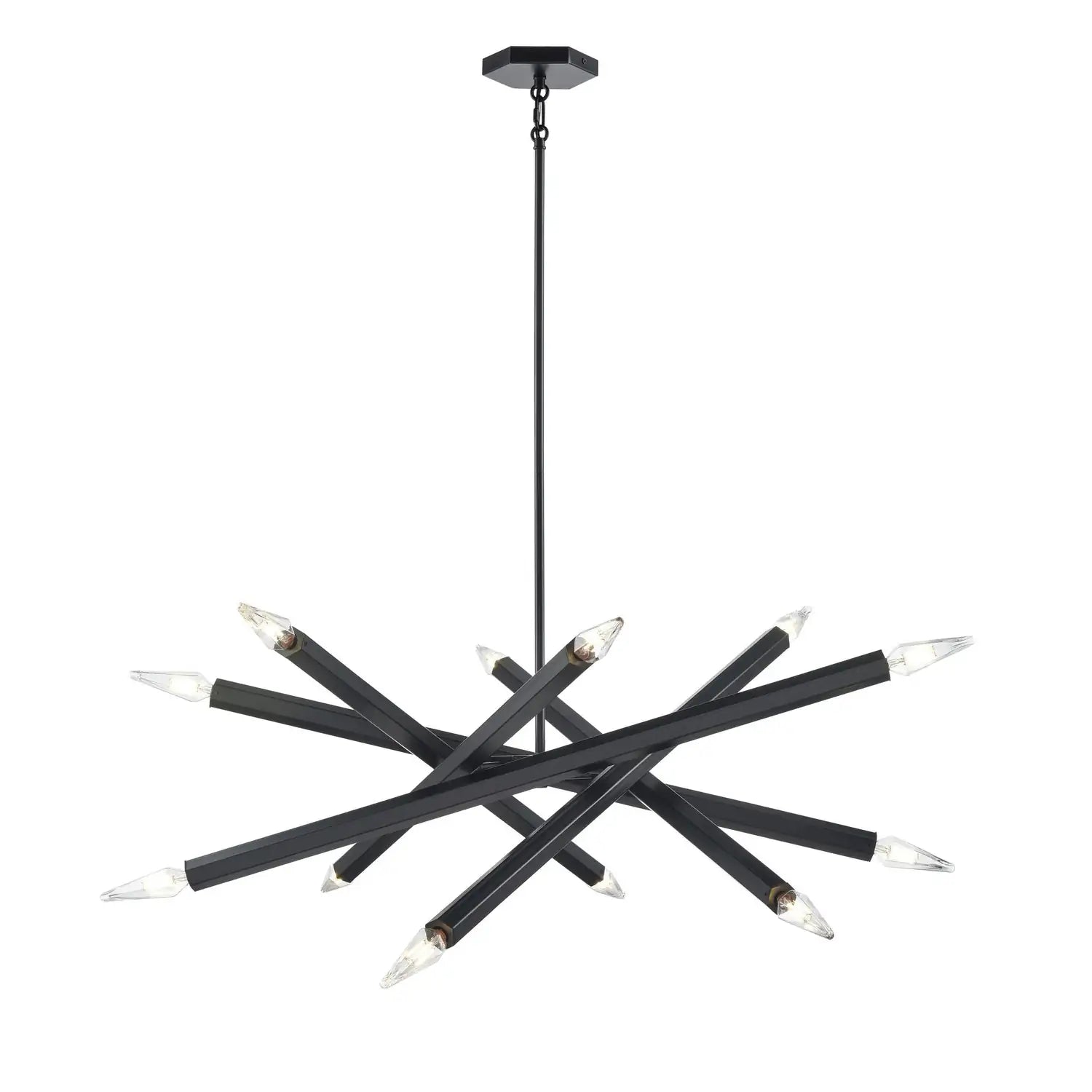DVI, KESTREL CHANDELIER, CHANDELIER LIGHT