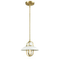 DVI, PEGGY'S COVE MINI-PENDANT, PENDANT LIGHT