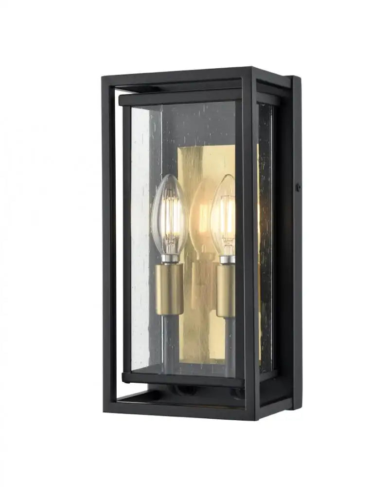 DVI, BLACKSTONE SCONCE, OUTDOOR WALL LIGHTS