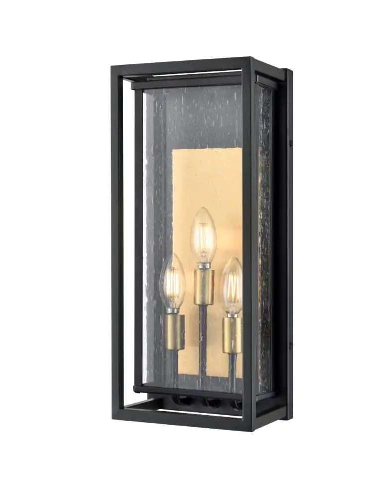 DVI, BLACKSTONE SCONCE, OUTDOOR WALL LIGHTS