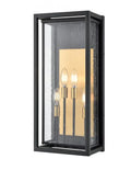 DVI, BLACKSTONE SCONCE, OUTDOOR WALL LIGHTS