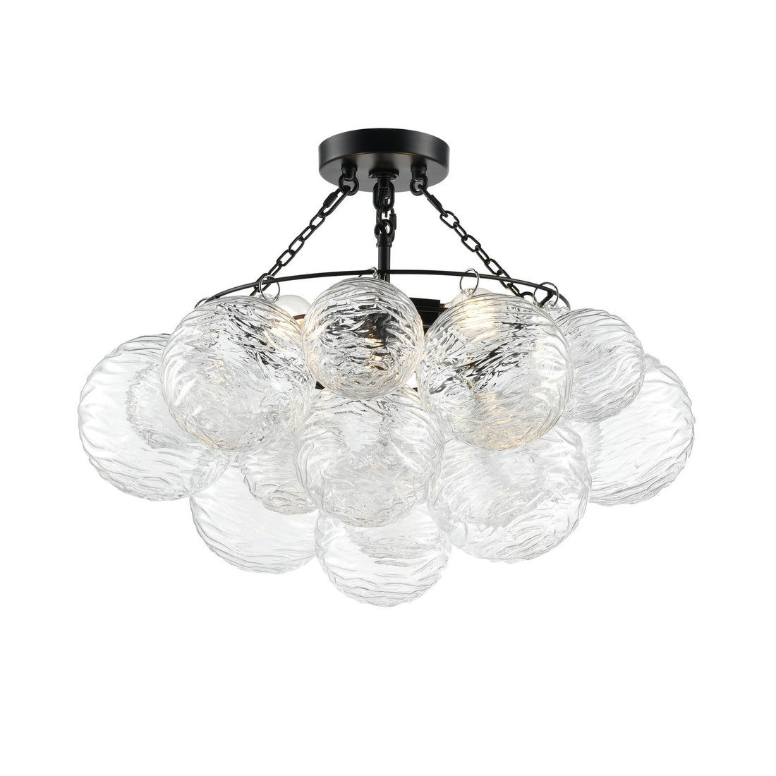 DVI, COMET SEMI-FLUSH MOUNT, SEMI FLUSH MOUNT LIGHT