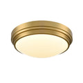 DVI, ALGOMA FLUSH MOUNT, FLUSH MOUNT CEILING LIGHTS