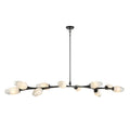 DVI, JAVELIN CHANDELIER, CHANDELIER LIGHT