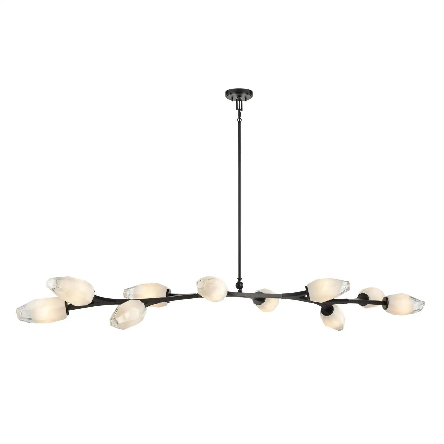 DVI, JAVELIN CHANDELIER, CHANDELIER LIGHT