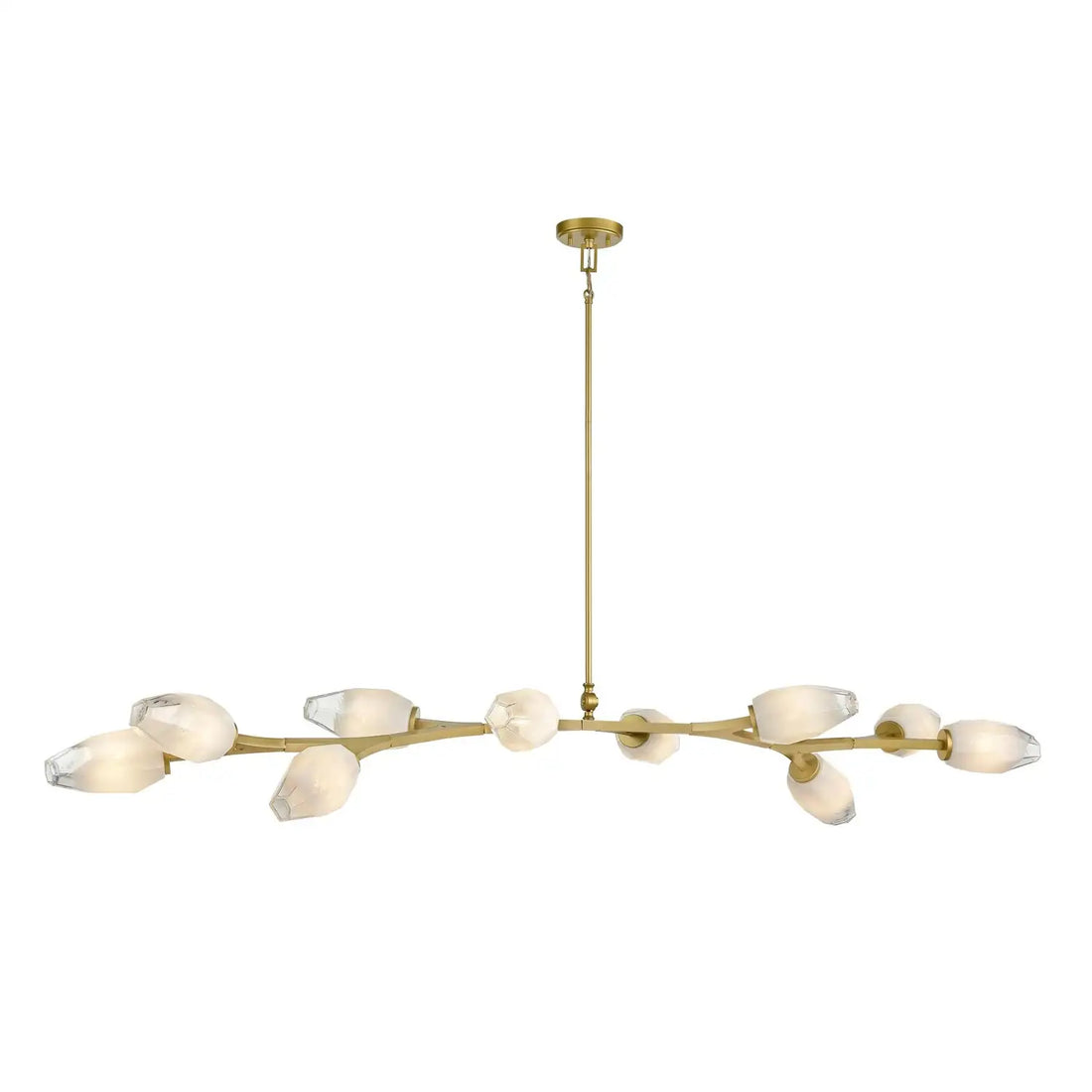 DVI, JAVELIN CHANDELIER, CHANDELIER LIGHT