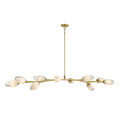 DVI, JAVELIN CHANDELIER, CHANDELIER LIGHT